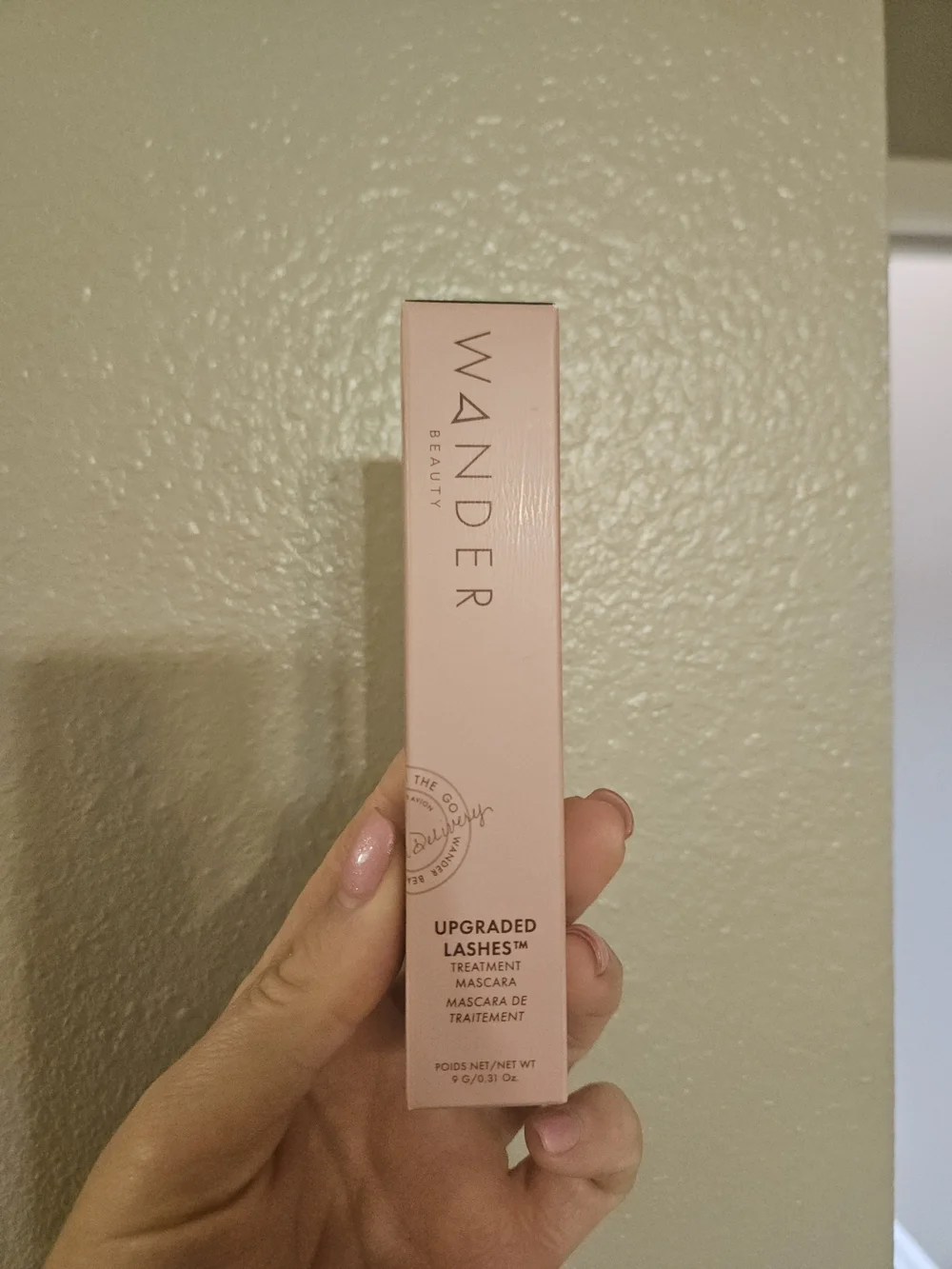 🍇3/$27 Wander Beauty Mascara And Treatment Serum In One